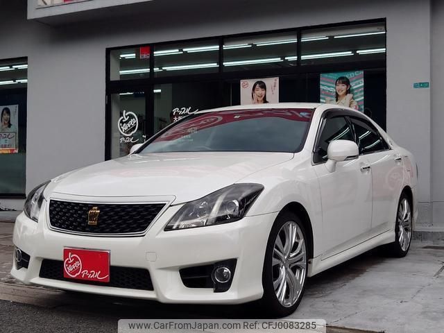 toyota crown 2011 quick_quick_GRS200_GRS200-0061254 image 1