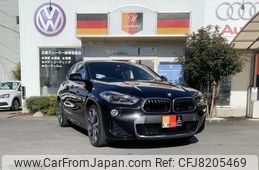 bmw x2 2018 quick_quick_ABA-YH20_WBAYH52030EK62424