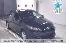 toyota yaris 2021 -TOYOTA--Yaris KSP210-0042465---TOYOTA--Yaris KSP210-0042465-