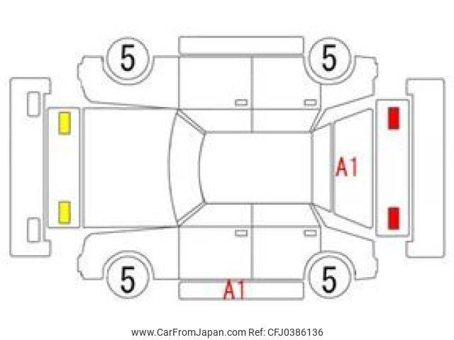 honda freed 2012 -HONDA--Freed DBA-GB3--GB3-1414614---HONDA--Freed DBA-GB3--GB3-1414614- image 2