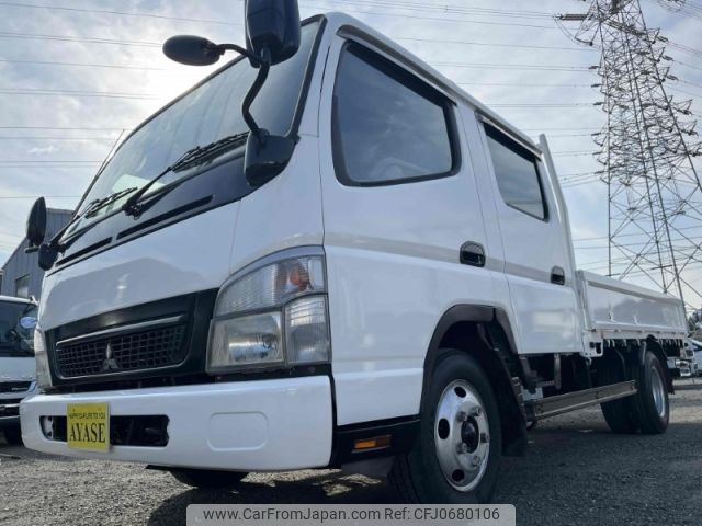 mitsubishi-fuso canter 2007 -MITSUBISHI--Canter PDG-FE82D--FE82D-530176---MITSUBISHI--Canter PDG-FE82D--FE82D-530176- image 1