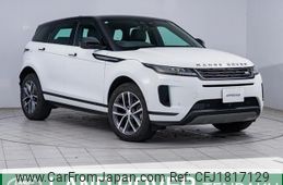 land-rover range-rover-evoque 2024 CFJ1817129