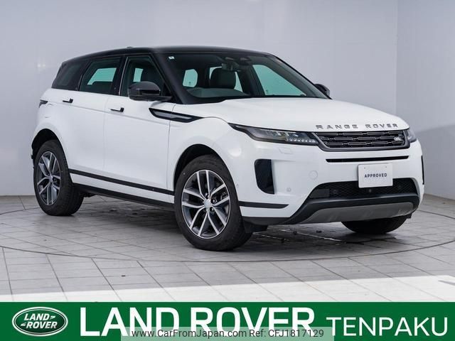 land-rover range-rover-evoque 2024 CFJ1817129 image 1