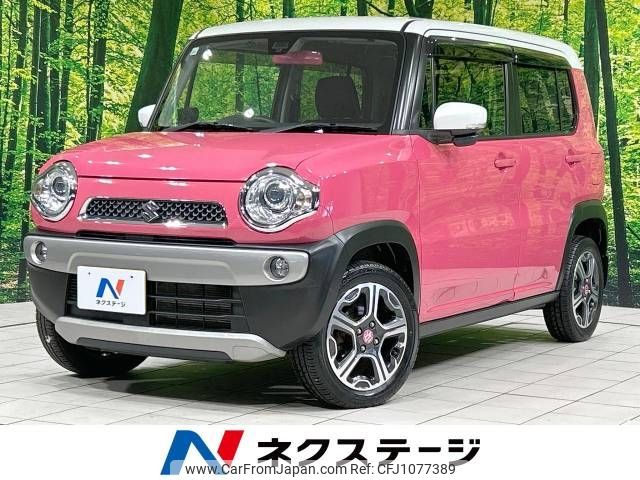 suzuki hustler 2015 -SUZUKI--Hustler DBA-MR31S--MR31S-846312---SUZUKI--Hustler DBA-MR31S--MR31S-846312- image 1