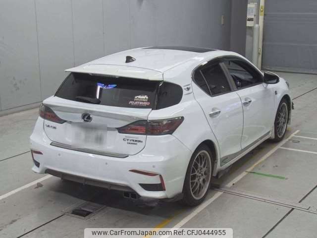 lexus ct 2014 -LEXUS 【名古屋 397ｻ 310】--Lexus CT DAA-ZWA10--ZWA10-2205396---LEXUS 【名古屋 397ｻ 310】--Lexus CT DAA-ZWA10--ZWA10-2205396- image 2