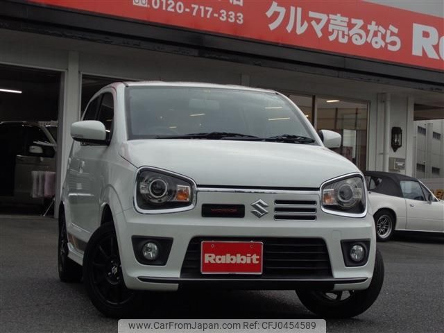 suzuki alto-works 2016 -SUZUKI--Alto Works DBA-HA36S--HA36S-873484---SUZUKI--Alto Works DBA-HA36S--HA36S-873484- image 1