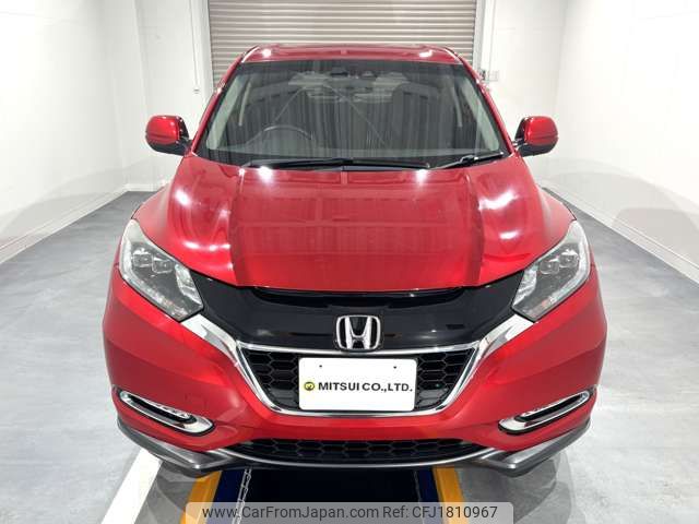 honda vezel 2016 CFJ1810967 image 2