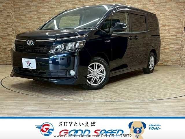 toyota voxy 2015 -TOYOTA--Voxy DAA-ZWR80G--ZWR80-0093584---TOYOTA--Voxy DAA-ZWR80G--ZWR80-0093584- image 1