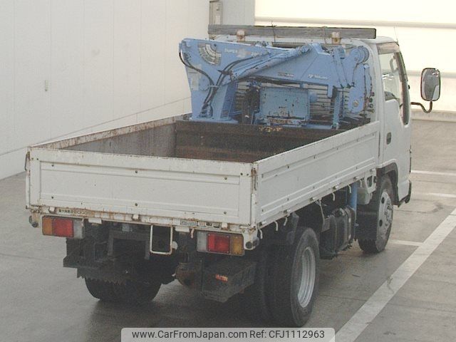 isuzu elf-truck 2004 -ISUZU--Elf NKR81-7004305---ISUZU--Elf NKR81-7004305- image 2