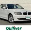 bmw 1-series 2010 -BMW--BMW 1 Series ABA-UE16--WBAUE12070P242651---BMW--BMW 1 Series ABA-UE16--WBAUE12070P242651- image 1