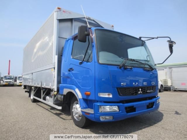 mitsubishi-fuso fighter 2014 GOO_NET_EXCHANGE_1161178A30250521W001 image 2