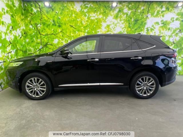 toyota harrier 2017 quick_quick_DBA-ZSU60W_ZSU60-0126184 image 2