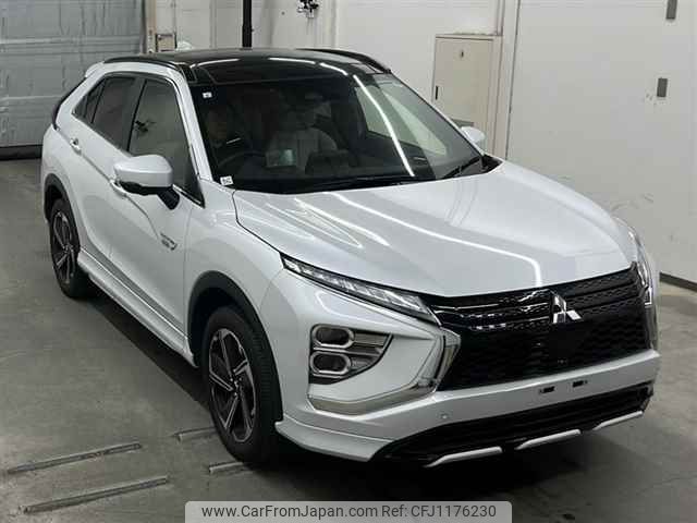 mitsubishi eclipse-cross 2021 -MITSUBISHI--Eclipse Cross GL3W-0304310---MITSUBISHI--Eclipse Cross GL3W-0304310- image 1