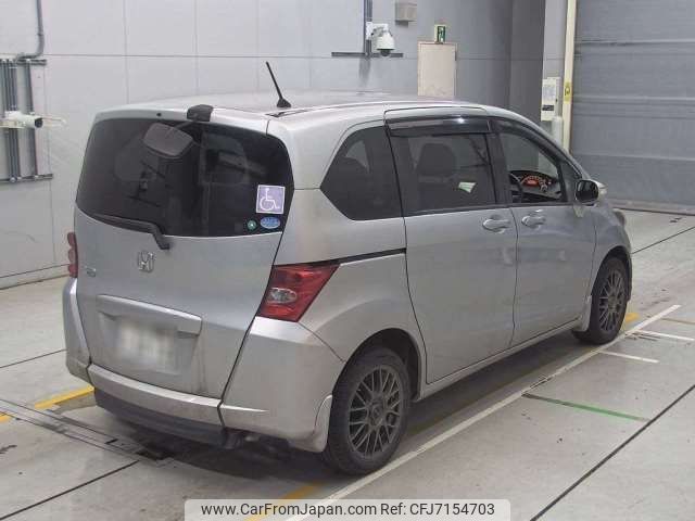 honda freed 2010 -HONDA--Freed DBA-GB3ｶｲ--GB3-5100738---HONDA--Freed DBA-GB3ｶｲ--GB3-5100738- image 2
