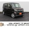 honda n-box 2022 -HONDA--N BOX 6BA-JF3--JF3-2356553---HONDA--N BOX 6BA-JF3--JF3-2356553- image 1