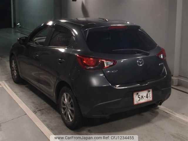mazda demio 2015 -MAZDA--Demio DJ5FS-134721---MAZDA--Demio DJ5FS-134721- image 2