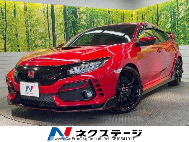 honda civic 2021 -HONDA--Civic 6BA-FK8--FK8-1400530---HONDA--Civic 6BA-FK8--FK8-1400530- image 1