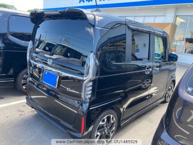 honda n-box 2020 -HONDA--N BOX 6BA-JF3--JF3-2247775---HONDA--N BOX 6BA-JF3--JF3-2247775- image 2