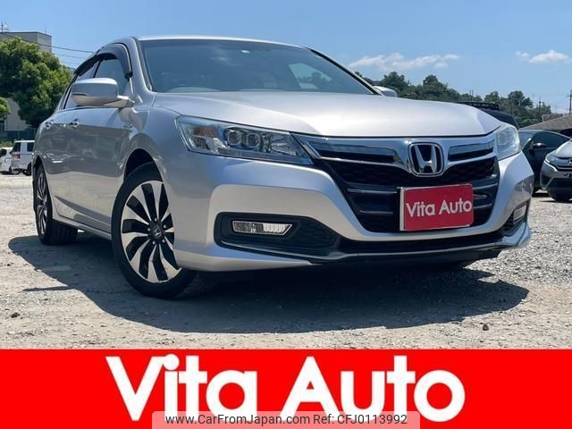 honda accord 2014 quick_quick_CR6_CR6-1008337 image 1