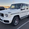 mercedes-benz g-class 2019 quick_quick_ABA-463276_WDB4632761X326768 image 1