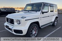 mercedes-benz g-class 2019 quick_quick_ABA-463276_WDB4632761X326768