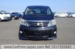 toyota alphard 2007 CFJ1520682