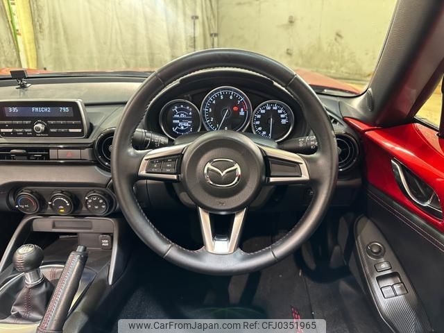 mazda roadster 2017 quick_quick_ND5RC_ND5RC-114210 image 2