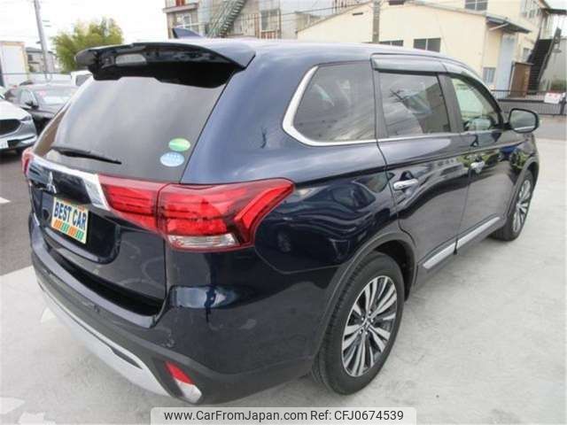 mitsubishi outlander 2020 -MITSUBISHI--Outlander GF7W--GF7W-0700525---MITSUBISHI--Outlander GF7W--GF7W-0700525- image 2