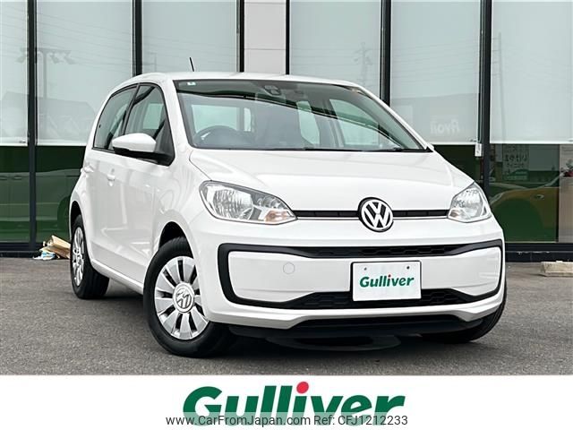volkswagen up 2020 -VOLKSWAGEN--VW up DBA-AACHY--WVWZZZAAZLD011436---VOLKSWAGEN--VW up DBA-AACHY--WVWZZZAAZLD011436- image 1