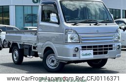 suzuki carry-truck 2013 -SUZUKI--Carry Truck EBD-DA16T--DA16T-124435---SUZUKI--Carry Truck EBD-DA16T--DA16T-124435-