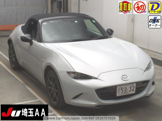 mazda roadster 2016 -MAZDA--Roadster ND5RC-109010---MAZDA--Roadster ND5RC-109010- image 1