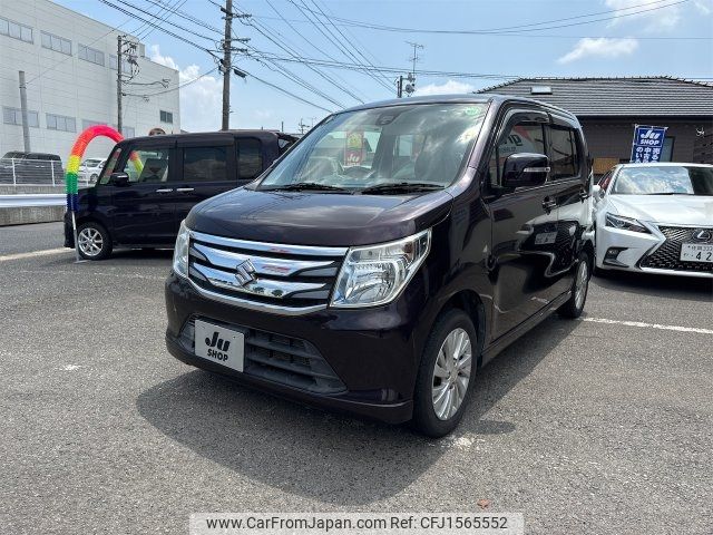 suzuki wagon-r 2014 CFJ1565552 image 1