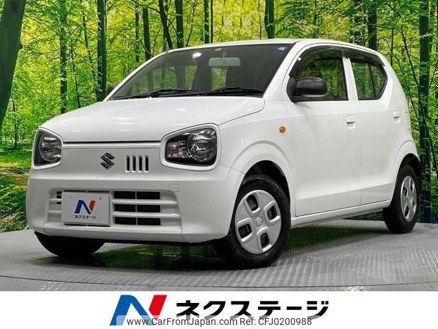 suzuki alto 2019 -SUZUKI--Alto DBA-HA36S--HA36S-518345---SUZUKI--Alto DBA-HA36S--HA36S-518345- image 1