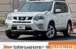 nissan x-trail 2013 CFJ1576616