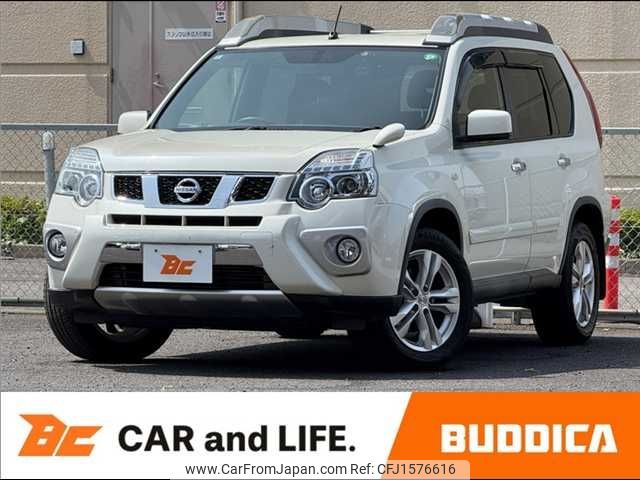 nissan x-trail 2013 CFJ1576616 image 1