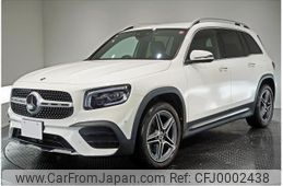 mercedes-benz glb-class 2020 quick_quick_3DA-247612M_W1N2476122W081237