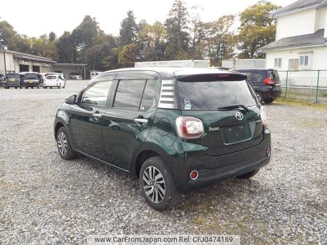 toyota passo 2017 -TOYOTA--Passo DBA-M700A--M700A-0057236---TOYOTA--Passo DBA-M700A--M700A-0057236- image 2