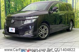 nissan elgrand 2013 quick_quick_TE52_TE52-055655