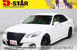 toyota crown 2013 -TOYOTA--Crown DBA-GRS210--GRS210-6004378---TOYOTA--Crown DBA-GRS210--GRS210-6004378-