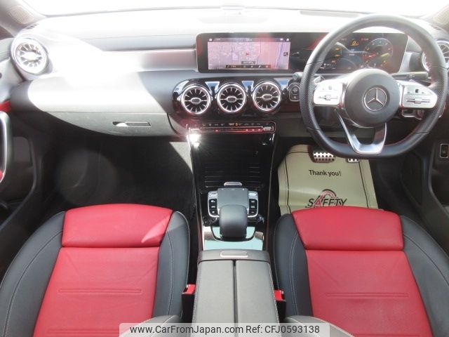 mercedes-benz cla-class 2019 -MERCEDES-BENZ--Benz CLA 5BA-118347M--WDD1183472N024297---MERCEDES-BENZ--Benz CLA 5BA-118347M--WDD1183472N024297- image 2