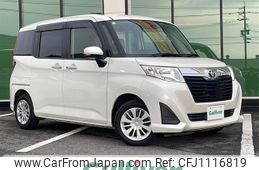 toyota roomy 2018 -TOYOTA--Roomy DBA-M900A--M900A-0254087---TOYOTA--Roomy DBA-M900A--M900A-0254087-