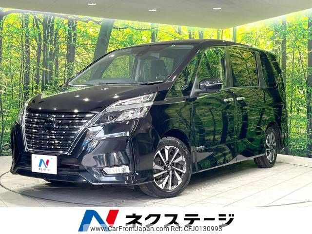 nissan serena 2022 -NISSAN--Serena 5AA-GFC27--GFC27-242480---NISSAN--Serena 5AA-GFC27--GFC27-242480- image 1