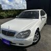 mercedes-benz s-class 2002 CFJ1708690 image 13
