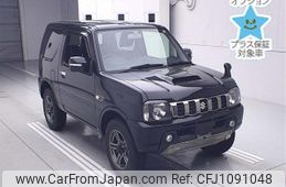 suzuki jimny 2016 -SUZUKI--Jimny JB23W-758012---SUZUKI--Jimny JB23W-758012-