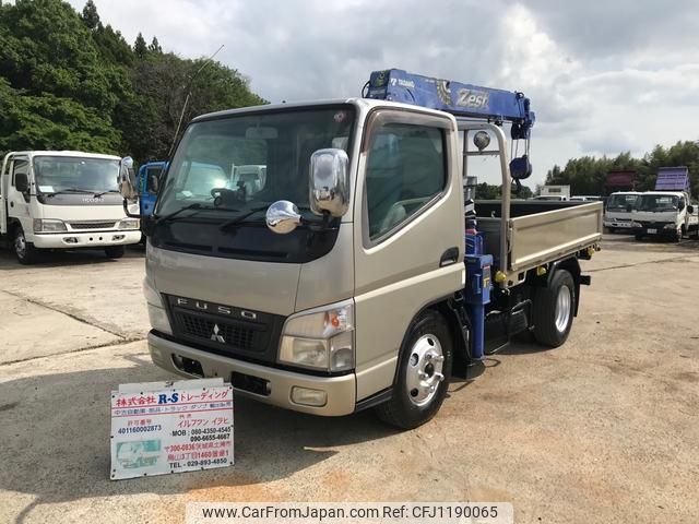 mitsubishi-fuso canter 2010 GOO_NET_EXCHANGE_0404245A30250515W001 image 1
