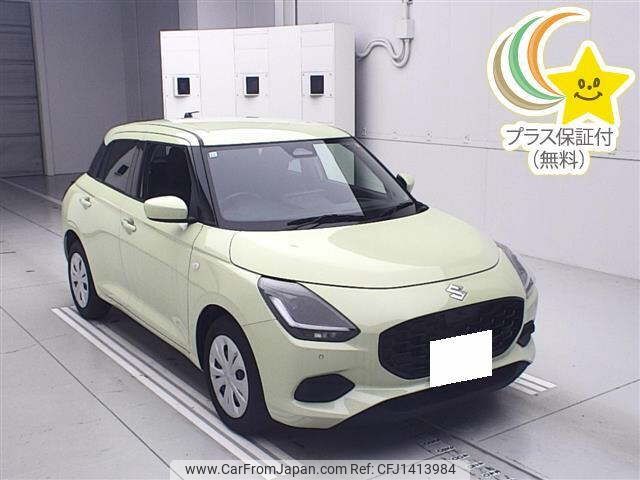 suzuki swift 2023 -SUZUKI 【四日市 500ｾ7418】--Swift ZCDDS-100455---SUZUKI 【四日市 500ｾ7418】--Swift ZCDDS-100455- image 1
