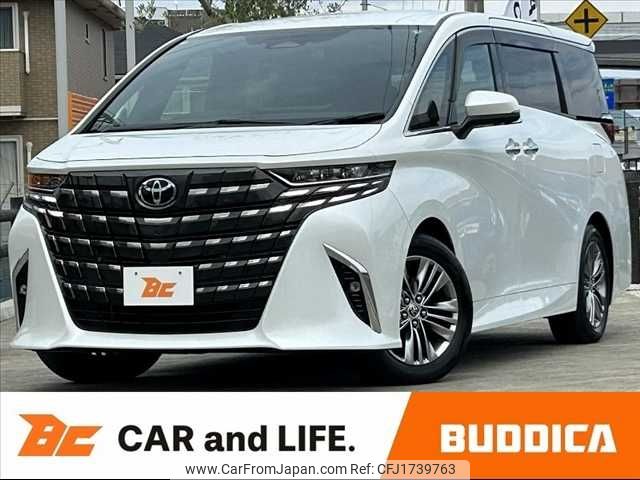 toyota alphard 2024 CFJ1739763 image 1