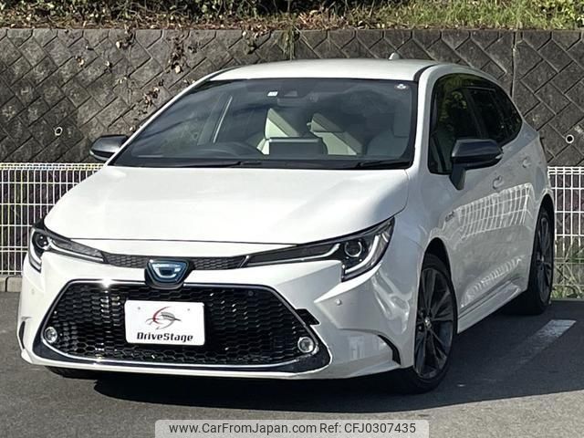 toyota corolla-touring-wagon 2019 quick_quick_6AA-ZWE211W_ZWE211-6005409 image 1