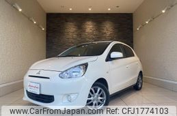 mitsubishi mirage 2013 CFJ1774103