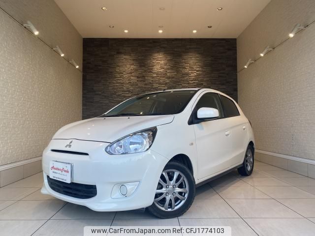 mitsubishi mirage 2013 CFJ1774103 image 1